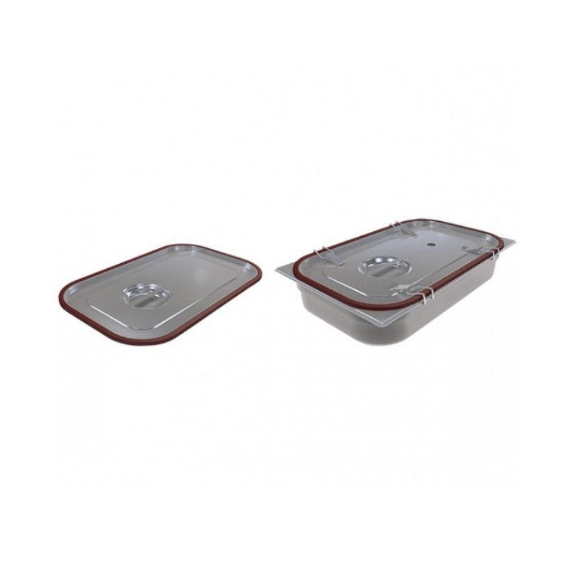 BilgeInox 6005654 GDC 1/1 Contalı Klipsli Kapak